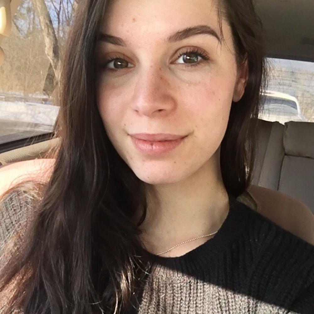 Meet your Posher, Erica